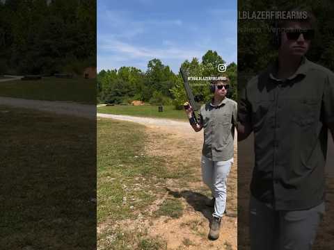 The Gun Food Review of Trailblazer Pivot 9mm collapsible PCC