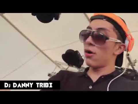 Musica De Antro Junio 2019   Dj DANNY TRIBE LIVE SET SPECIAL 500 SUSCRIPTORES Mpgun com
