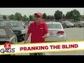 Misleading The Blind Prank