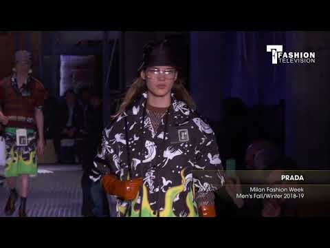 PRADA Milan Fashion Week Men's Fall/Winter 2018-19