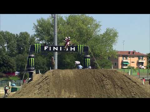 NEWS Highlights - MXGP of Italy 2019 IMOLA - in Spanish