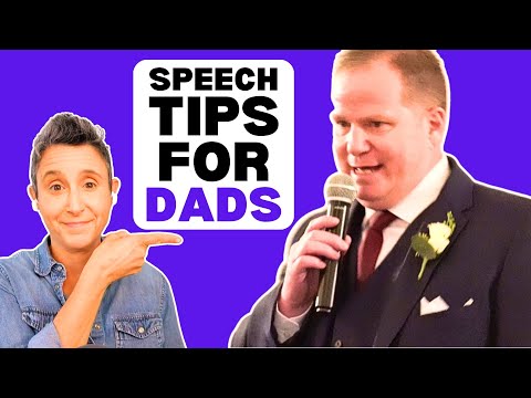 A Full Hour Of Father Of The Bride Speech Tips And Advice!