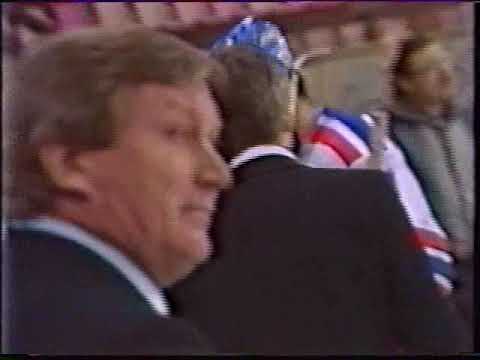 USSR Championship 1988/89 CSKA Moscow vs Krylia Sovetov (12 Mar 1989)