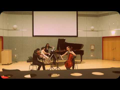 Benjamin Godard: Piano Trio, Op.52