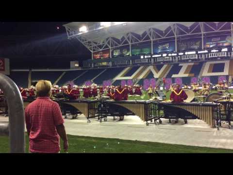 The Cadets 2017- DCI Chester 08/04/2017