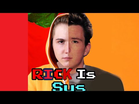 Shiloh and bros’ “red is sus” remix