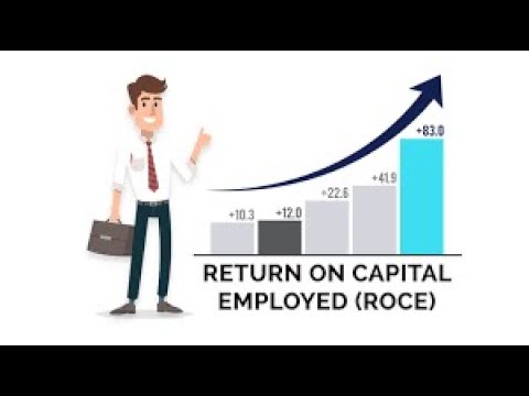 ROCE, Return on Capital Employed
