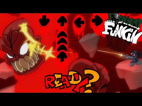 Friday Night Funkin' - CLOWN vs HANK J.WIMBLETON -  Tricky mod!