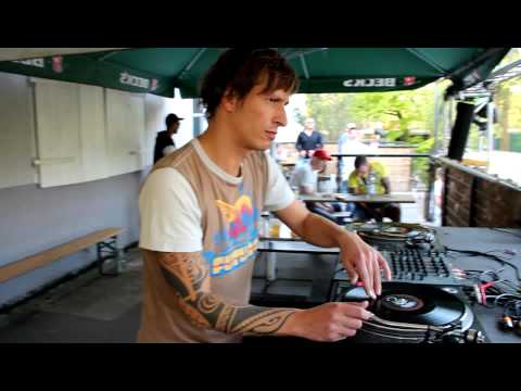 Tante Hanne im Grünen mit David Dorad u.a.- 05.05.2013 / Video 1