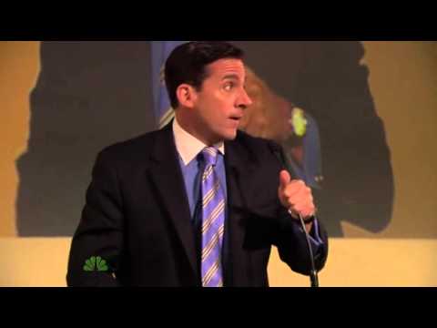 Michael Scott - I love you New York