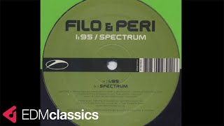 Filo & Peri - Spectrum (2004)