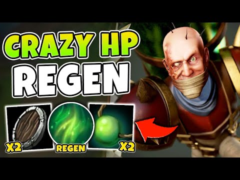 HOW TO BEAT A SINGED COUNTER PICK (ENDLESS HP REGEN) - League of Legends