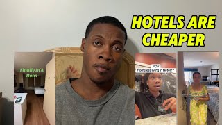 People are choosing Hotels Over Apartments…And it’s ACTUALLY CHEAPER