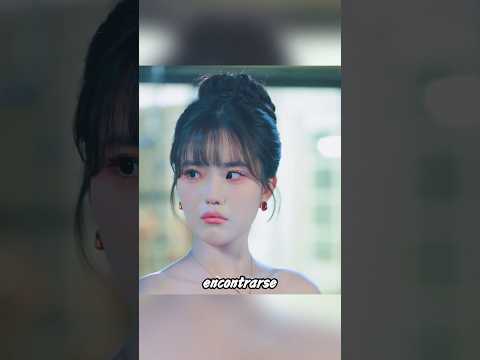 The girl kissed the doll, but she didn't expect to kiss the president. #movies #shorts