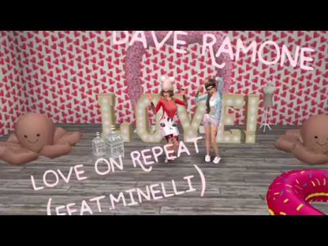 Музыкальный клип/ Love on Repeat (Dave Ramone) (feat.Minelli)— Ãvã Lįšã