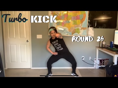 Turbo Kick - Round 26 (FULL ROUND)