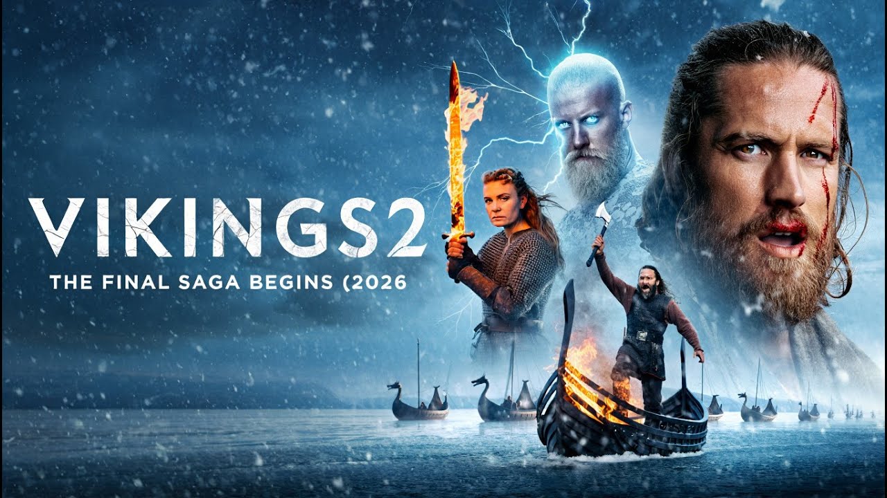 Vikings 2: The Return of Ragnar Lothbrok