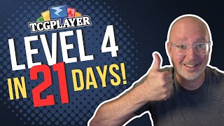 How I Hit TCGPlayer Level 4 in Just 21 Days Selling Pokémon Cards!