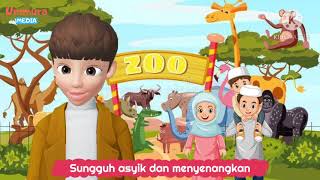 Download lagu Lagu PAUD Tema Rekreasi ke Kebun Binatang mp3