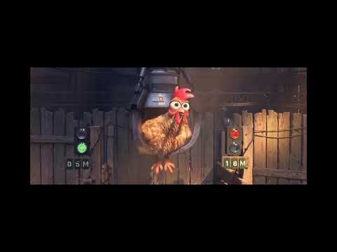 FUNNY CHICKEN POULEHOUSE.         #PRINCE GIRI