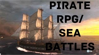 WANT Naval War RPG