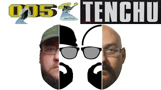 Stealth Games - Tenchu: Stealth Assassins (PS1) and 005 (Arcade) - ARG Presents 162