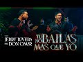 Jerry Rivera & Don Omar - Tu No Bailas Mas Que Yo (Video Oficial)