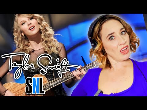 Vocal Coach Reacts to TAYLOR SWIFT MONOLOGUE SONG for the FIRST TIME! | SHE'S WILD!