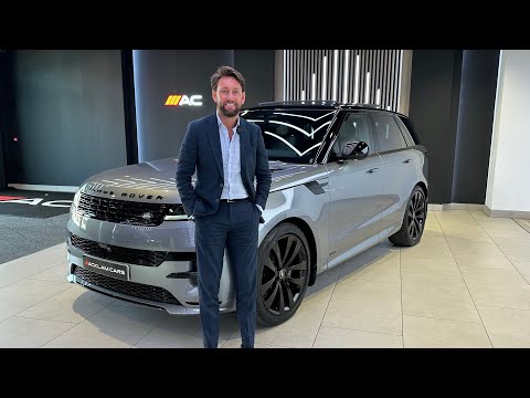 2023 Range Rover Sport 3.0 D300 Autobiography