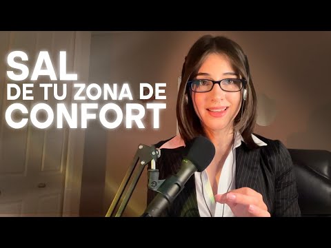 Como Salir de tu Zona de Confort: Estrategias para Enfrentar Miedos y Crear una Vida Nueva.