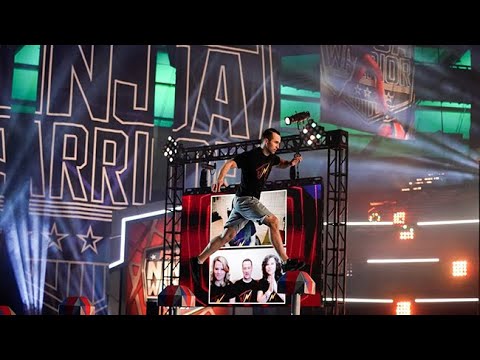 Joe Moravsky Sores High At The American Ninja Warrior 13 Qualifiers