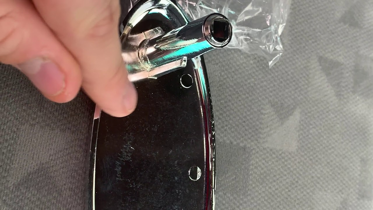 Эмблема Ford (штифт) Video 1