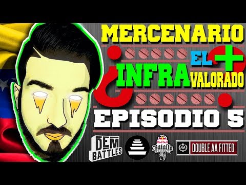MERCENARIO, ¿EL MÁS INFRAVALORADO EN VENEZUELA? - Episodio #5