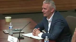 A Discussion on Democracy in Belarus | Valery Kavaleuski