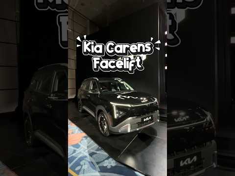 New Carens Jadi Penanda Kia Indonesia Resmi di Pegang Langsung Oleh Prinsipal Korea Selatan