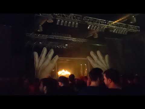 Fünf Sterne Deluxe - "Intro" / "Moin Bumm Tschack", Live @ Huxleys, Berlin, 31.1.2019