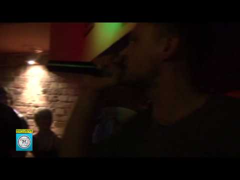 Smarki Smark / Kixnare / Dj Czarny LIVE 05.12 @ Czytelnia, Poznań (02/02)