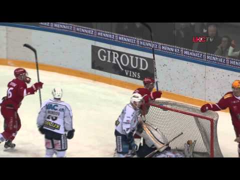 LHC TV - Highlights 11 janvier 2013