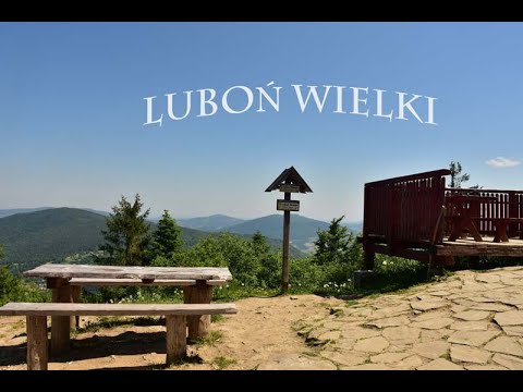 Luboń Wielki na weekend, Beskid Wyspowy