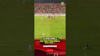 Download lagu MOMEN 'PANAS' LAGA PERSIB BANDUNG VS BALI UNITED, THOM HAYE MERADANG🔥 #persib mp3