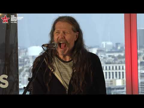 Del Amitri - Be My Downfall (Live On The Chris Evans Breakfast Show With Sky)