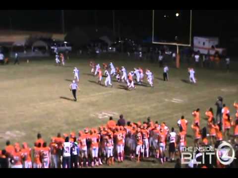 D.J.  Chisolm Early FR Season Highlights - Berkeley 2019 ATH