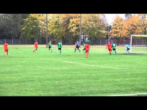 KS Raszyn - Hutnik Warszawa 2:2 k. 4:5