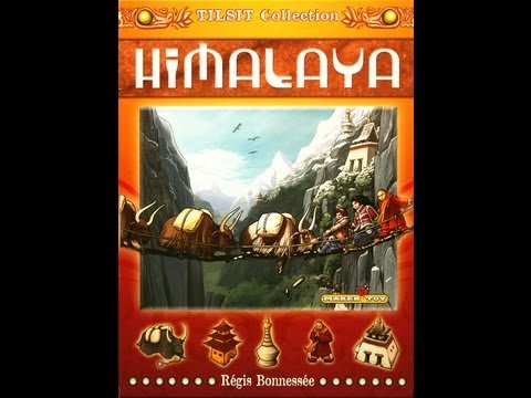 The Edge of the Board - Himalaya Tutorial and Review