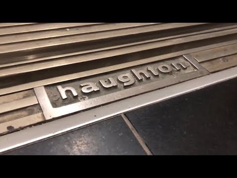 Haughton/Otis Traction Elevators @ Clark Building - Pittsburgh, PA.
