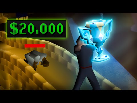 The $20,000 OSRS Battle Royale 4 ft. Odablock, SoloMission, Sparc Mac, Sir Pugger and more