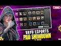 VAYU ESPORTS PRESENTS DAILY PAID GRIND SCRIMS 9 11pm Showdown Casting By SID