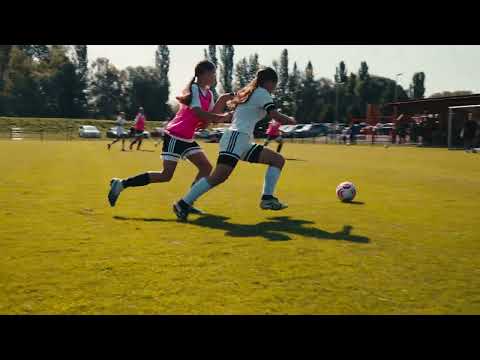 The first club tournament for U13 girls organized by HNS