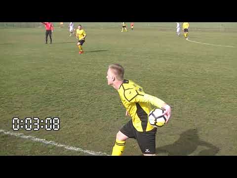 Černilov - FC Olympia HK - FK Kratonohy B 4:0 [17.3.2017] - 1. poločas