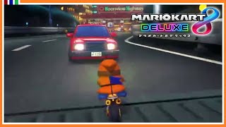 みんな、これまでありがとう…【マリオカート8DX】